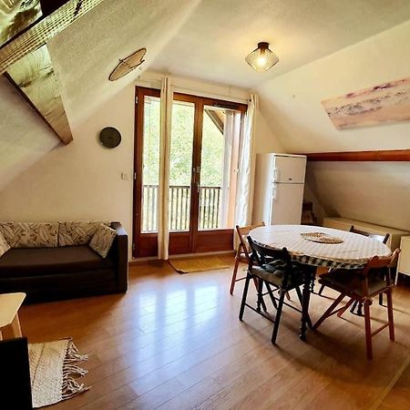 Bel Appartement T2 Cabine ลูด็องวีแย็ล ภายนอก รูปภาพ