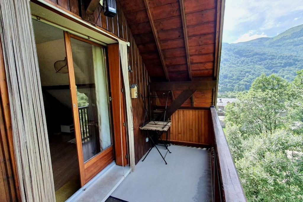 Bel Appartement T2 Cabine ลูด็องวีแย็ล ภายนอก รูปภาพ