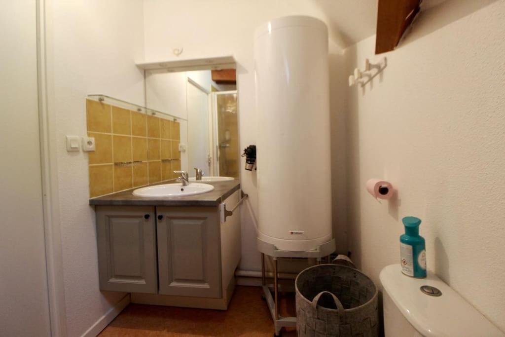 Bel Appartement T2 Cabine ลูด็องวีแย็ล ภายนอก รูปภาพ