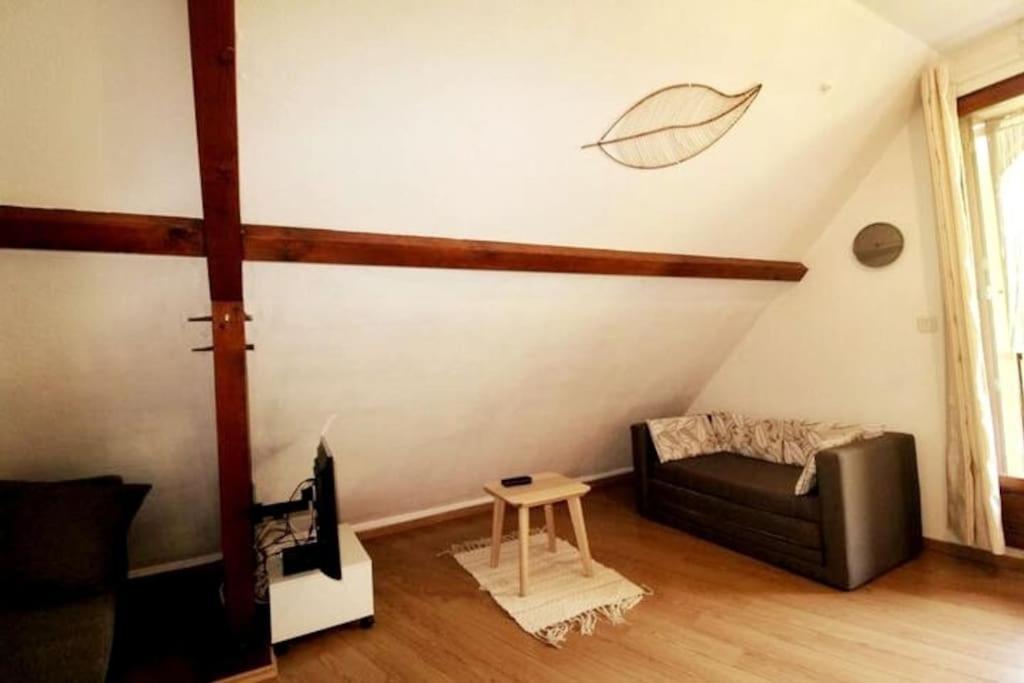 Bel Appartement T2 Cabine ลูด็องวีแย็ล ภายนอก รูปภาพ