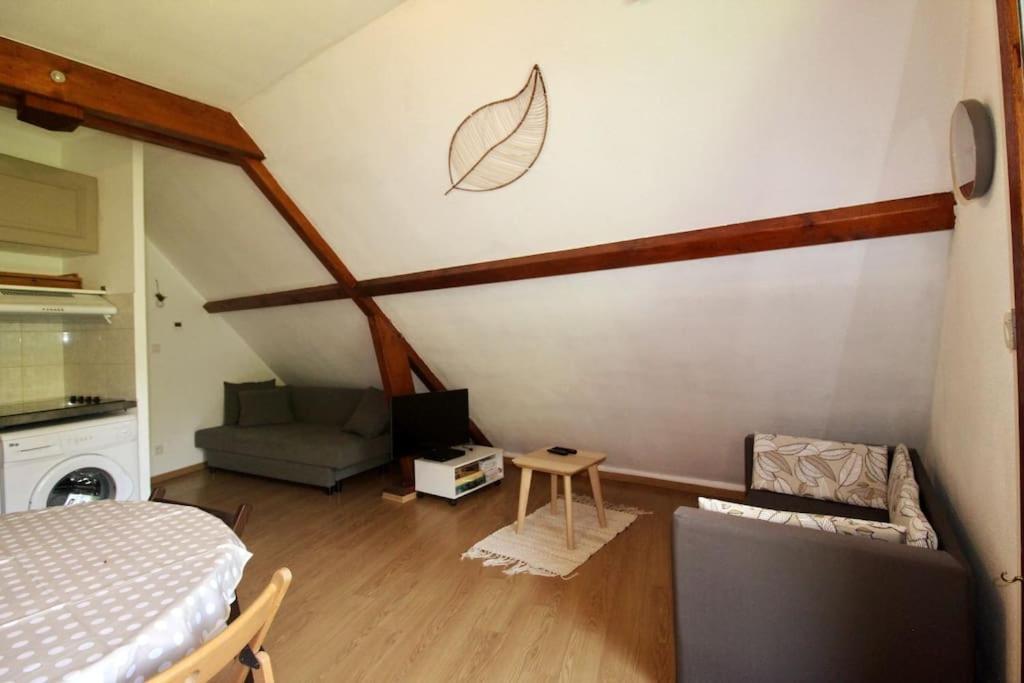 Bel Appartement T2 Cabine ลูด็องวีแย็ล ภายนอก รูปภาพ