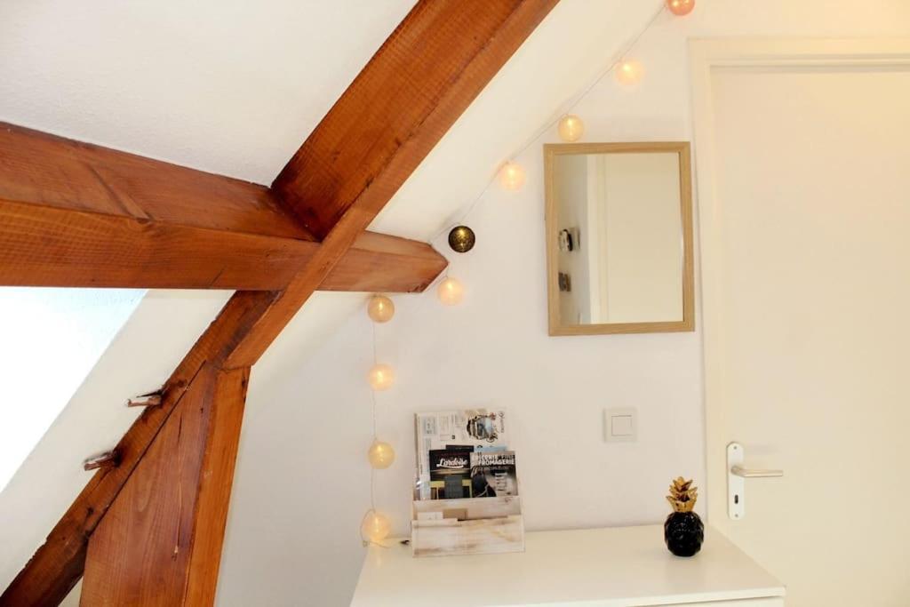 Bel Appartement T2 Cabine ลูด็องวีแย็ล ภายนอก รูปภาพ