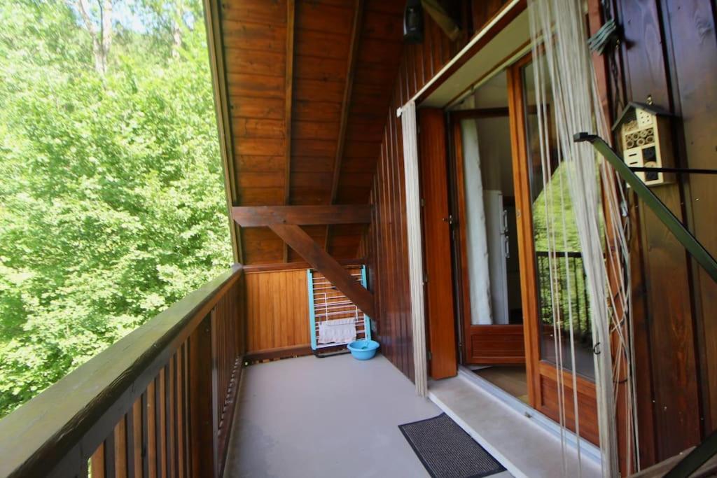 Bel Appartement T2 Cabine ลูด็องวีแย็ล ภายนอก รูปภาพ